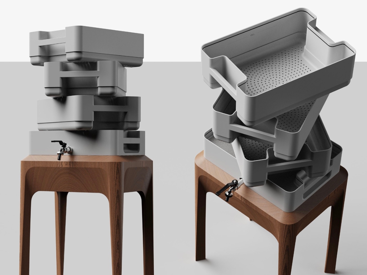 Revermi，Composter，originality，product design，