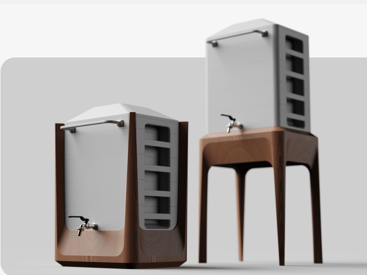 Revermi，Composter，originality，product design，