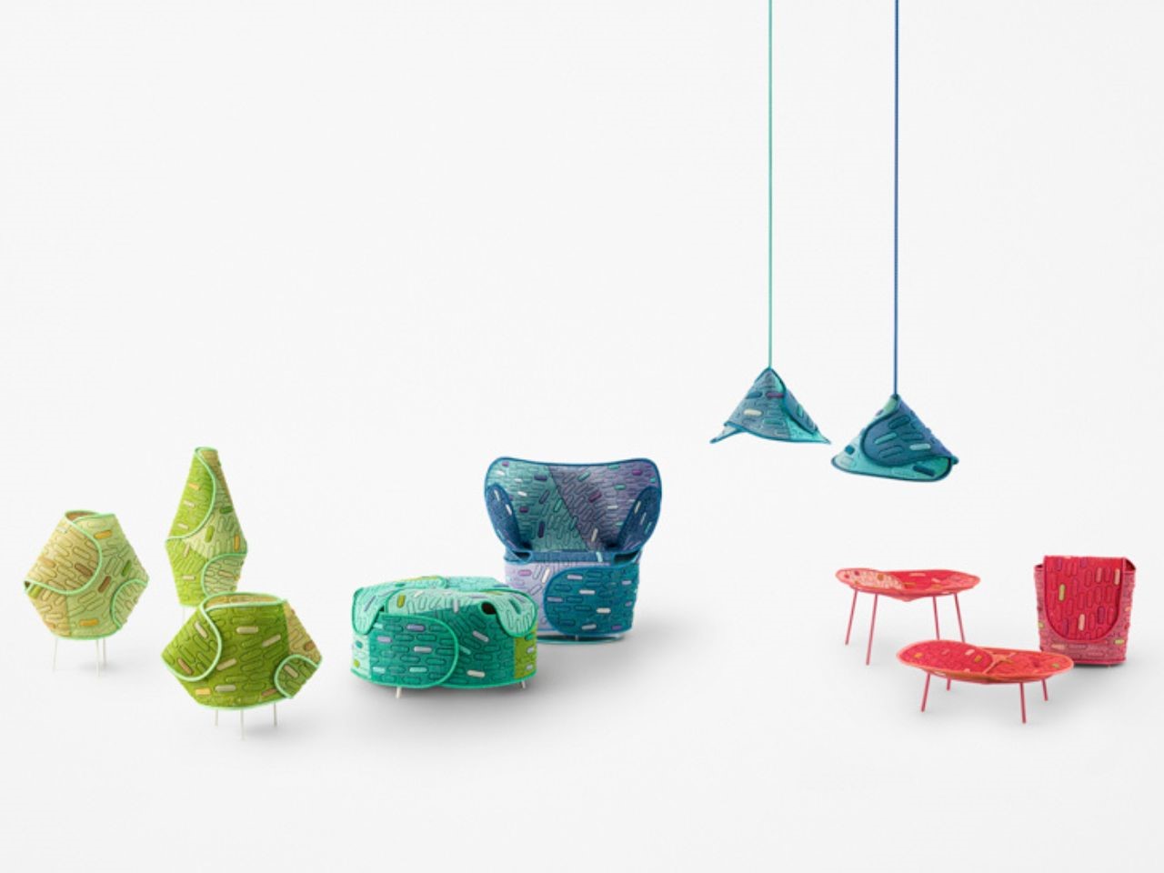 furniture，originality，Waste utilization，industrial design，