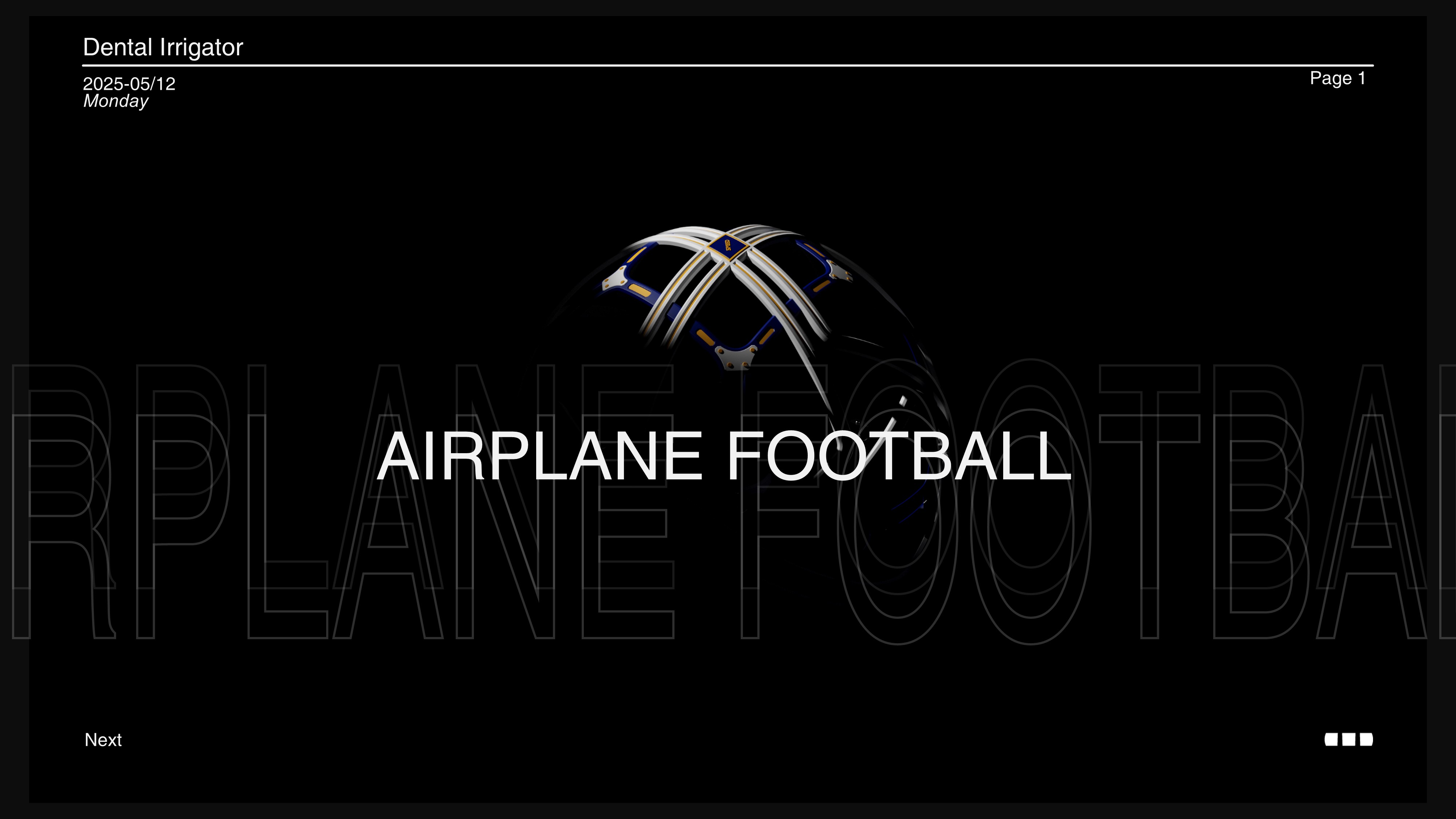 industrial design，product design，CGD，Original design，football drone，Aerocraft，the height is，Mecha Style，