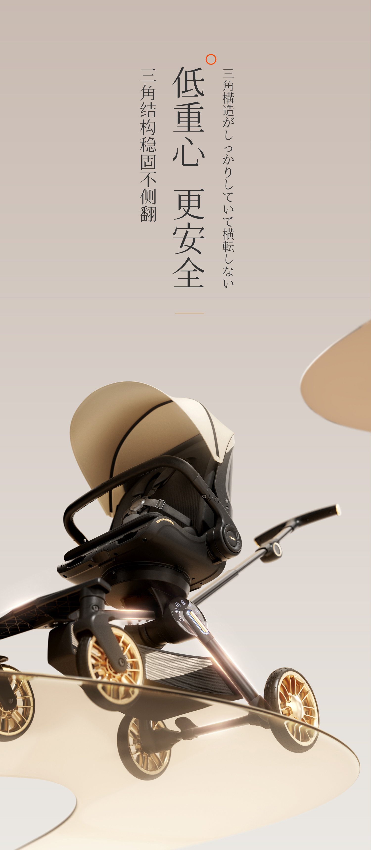 Baby stroller，Coax baby car，Maternal and infant products，Baby stroller，