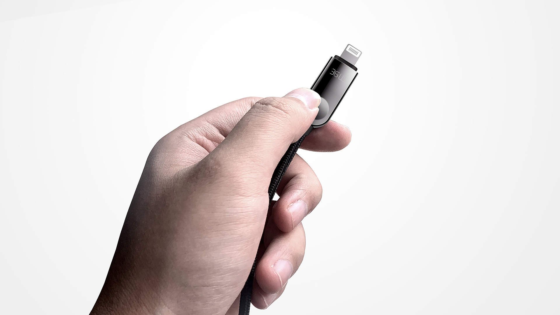 data line，charge，LED display screen，Real-time display of electric quantity，Intelligent and efficient，