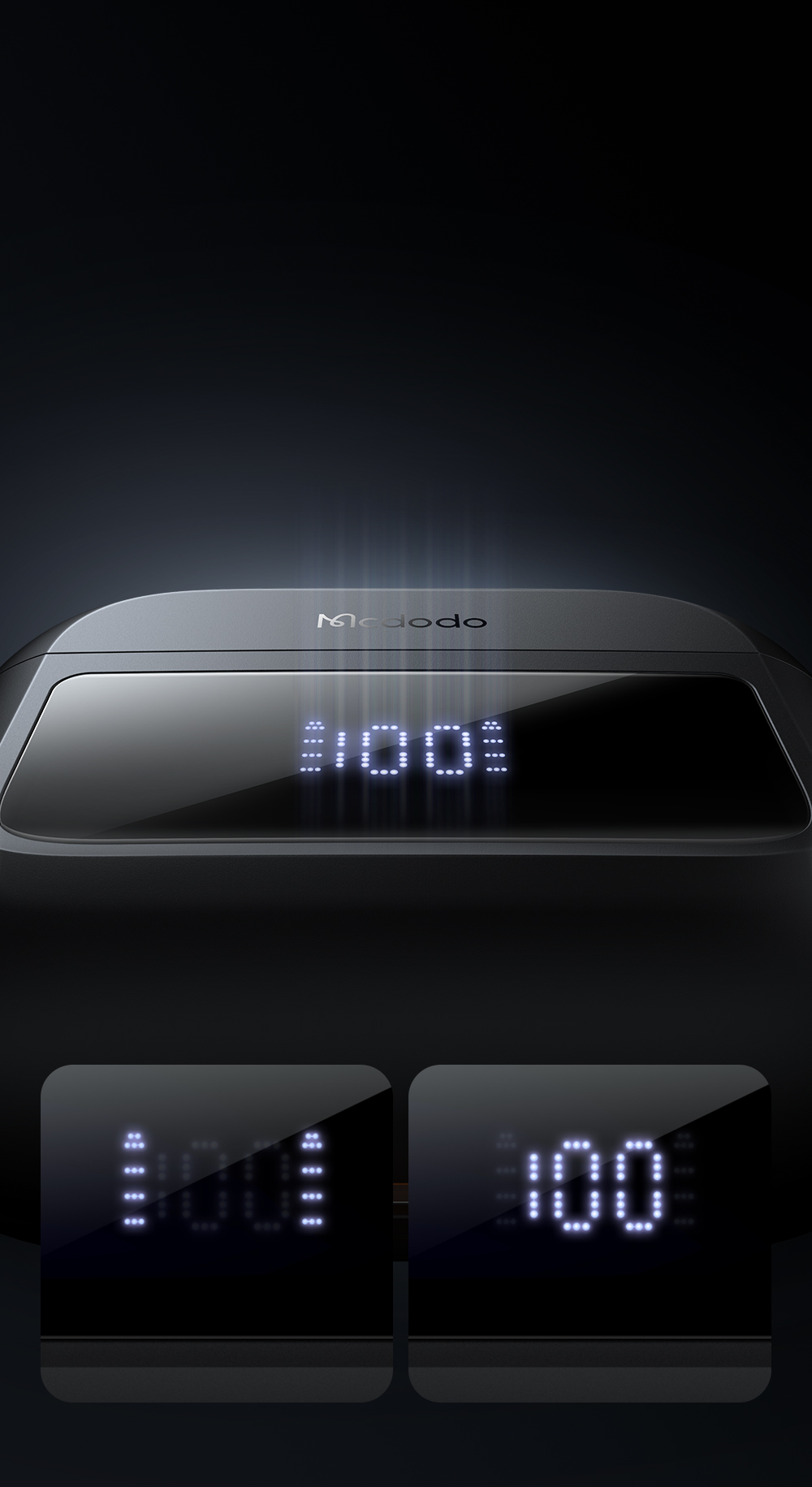 tws，B04，Wireless headset，Digital screen，Consumer electronics，product design，