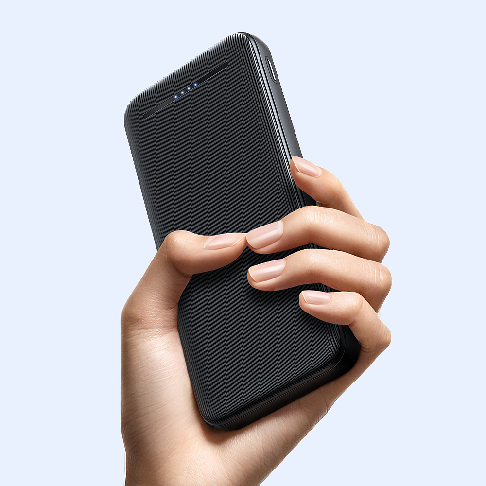 portable source，portable battery，Electronics，LED power display，concise business，