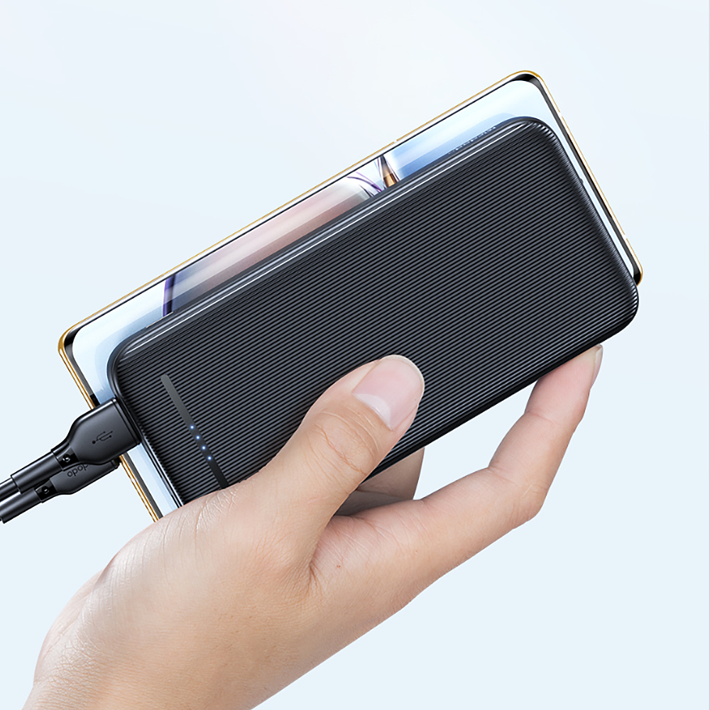 portable source，portable battery，Electronics，LED power display，concise business，