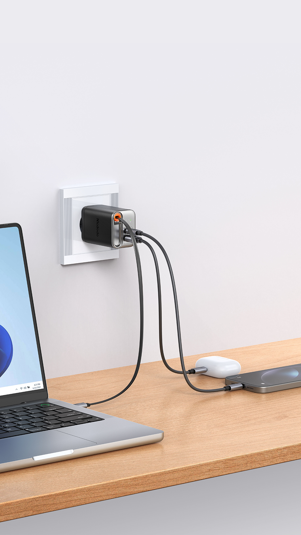 67W fast charge，Charger，Data line expansion，Intelligent digital，product design，product，Design，3c，