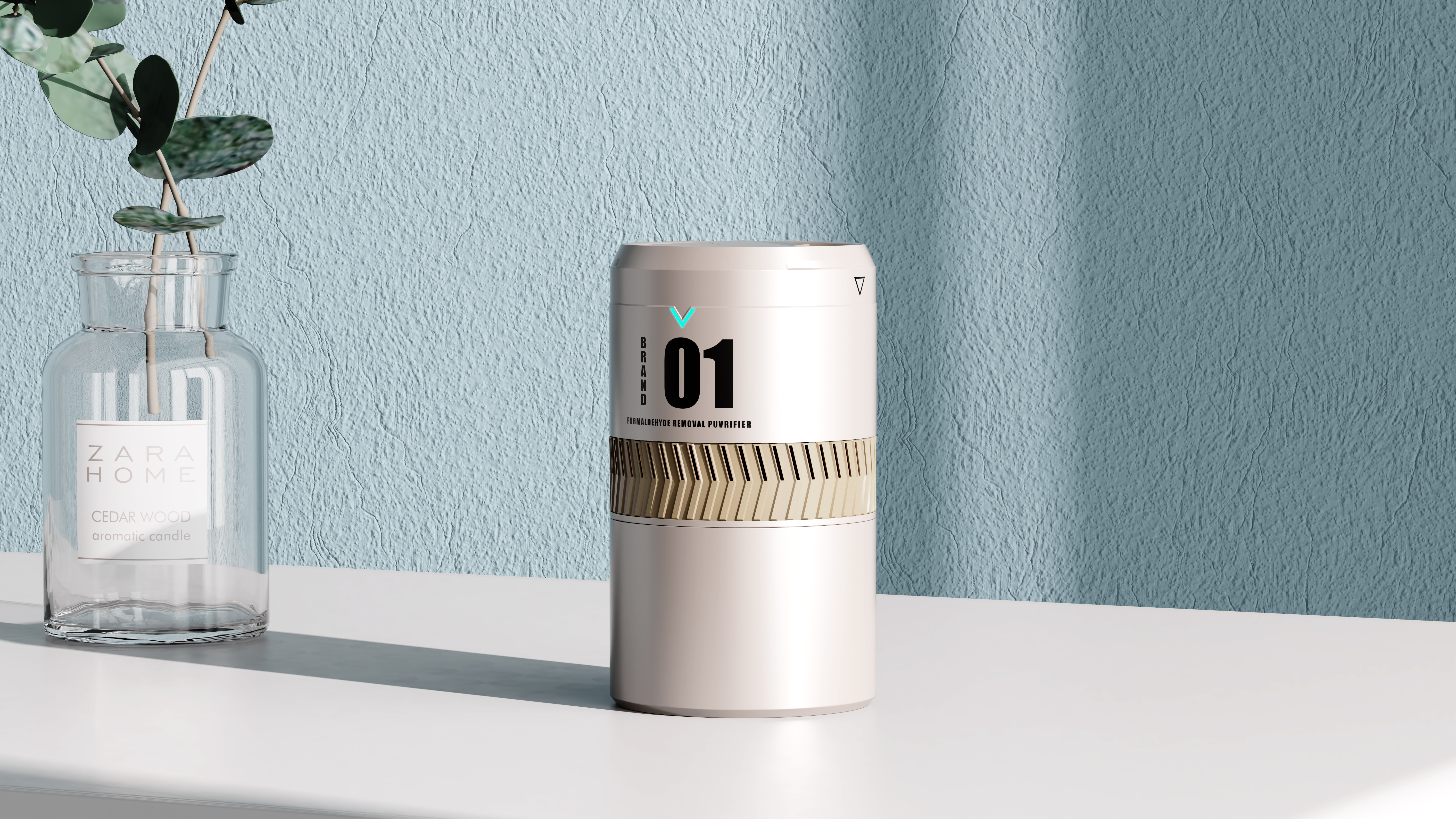 Design, Product, Purifier, Scheme，