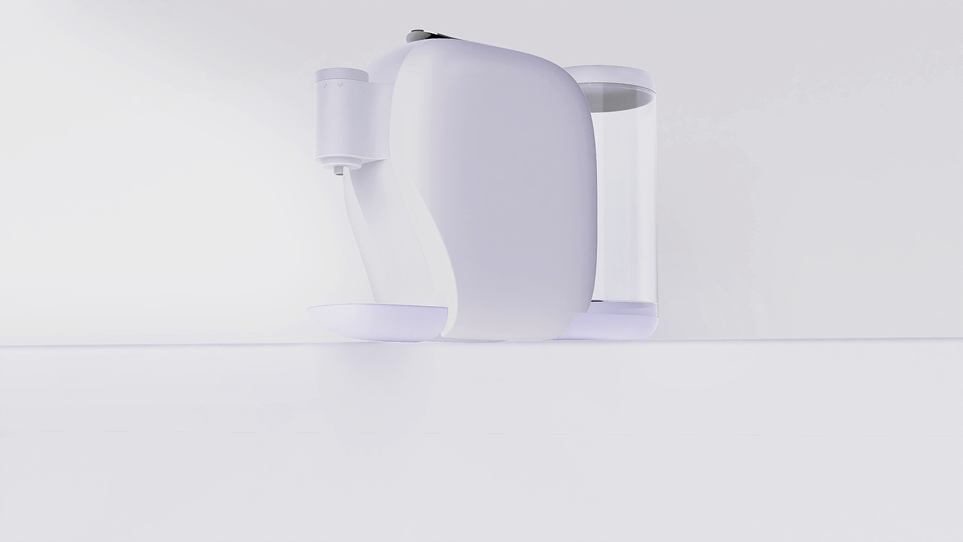 Smart home，