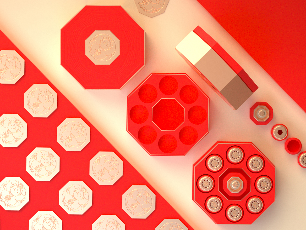 grain packaging design，packing design，Original design，Packaging Design of Fast Consumer Goods，Illustration design，Series packaging，Chinese packaging，Guofeng Packaging，