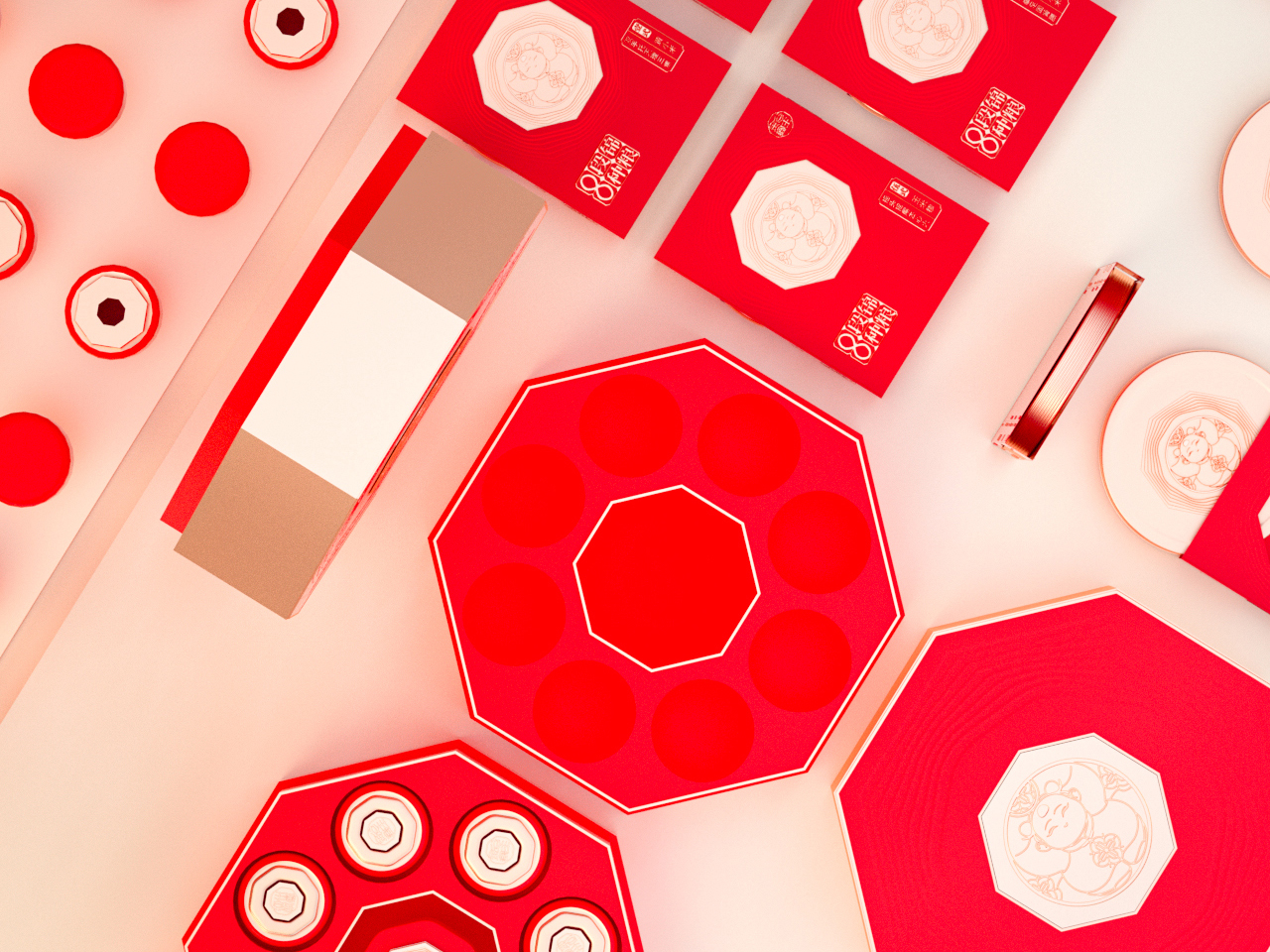 grain packaging design，packing design，Original design，Packaging Design of Fast Consumer Goods，Illustration design，Series packaging，Chinese packaging，Guofeng Packaging，