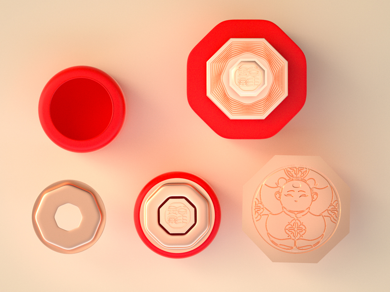 grain packaging design，packing design，Original design，Packaging Design of Fast Consumer Goods，Illustration design，Series packaging，Chinese packaging，Guofeng Packaging，