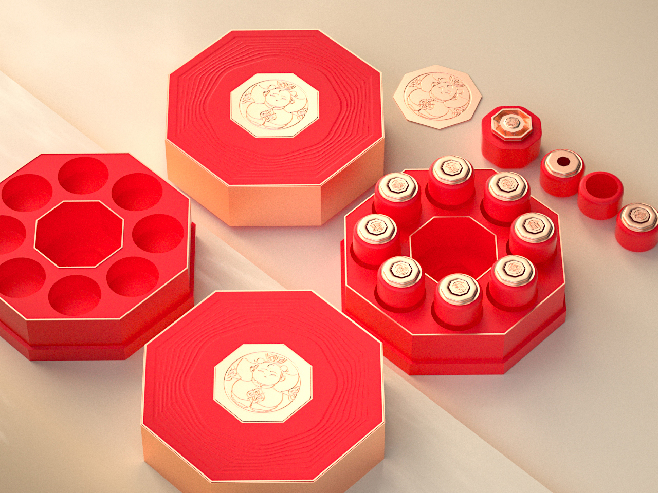 grain packaging design，packing design，Original design，Packaging Design of Fast Consumer Goods，Illustration design，Series packaging，Chinese packaging，Guofeng Packaging，