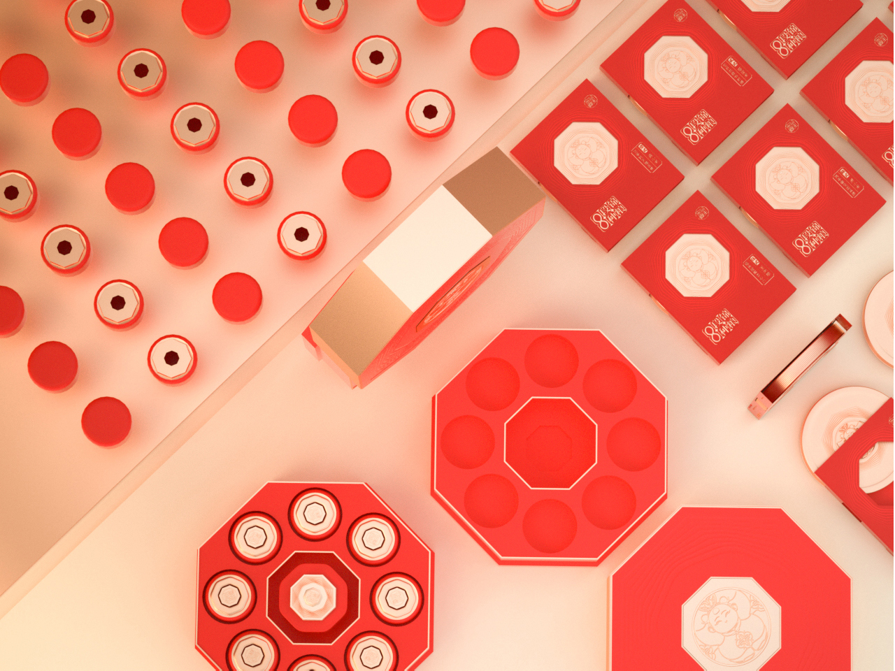 grain packaging design，packing design，Original design，Packaging Design of Fast Consumer Goods，Illustration design，Series packaging，Chinese packaging，Guofeng Packaging，