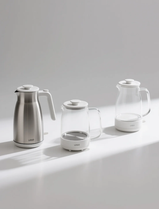 Electric kettle，Electric kettle，industrial design，product design，Appearance design，Shunde，Zhongshan，designer，