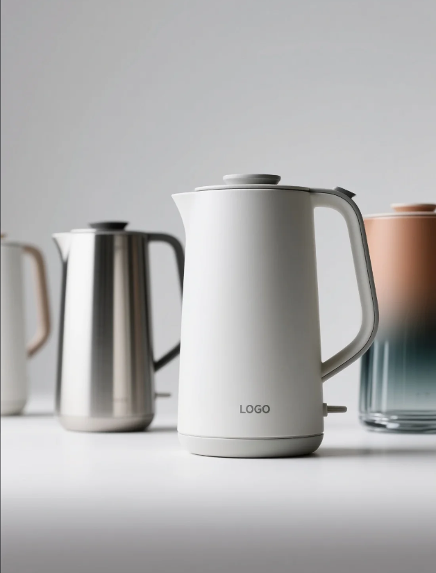 Electric kettle，Electric kettle，industrial design，product design，Appearance design，Shunde，Zhongshan，designer，