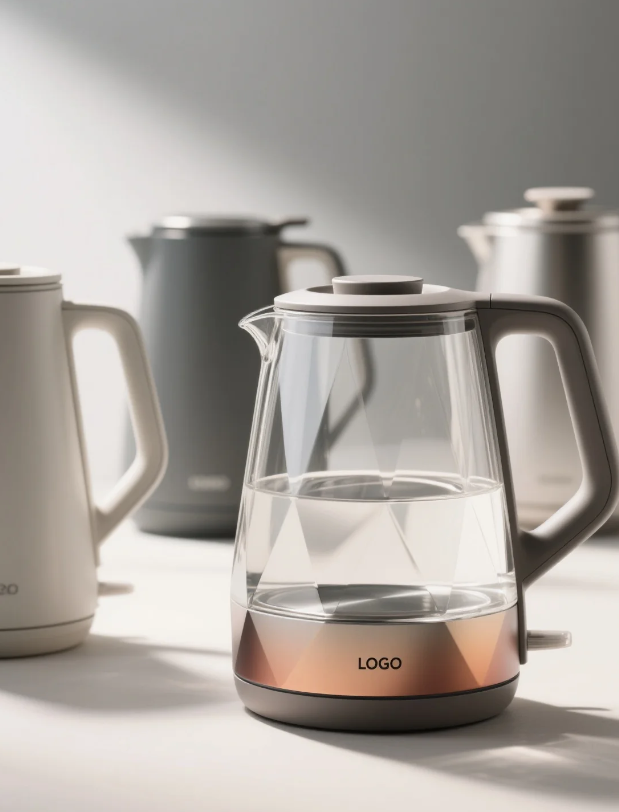 Electric kettle，Electric kettle，industrial design，product design，Appearance design，Shunde，Zhongshan，designer，