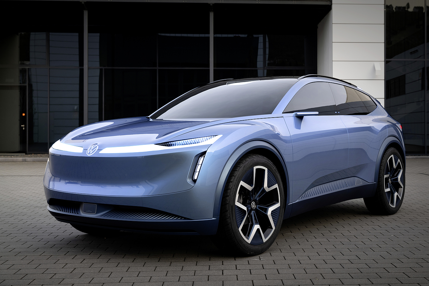 car，Volkswagen，exterior，design，