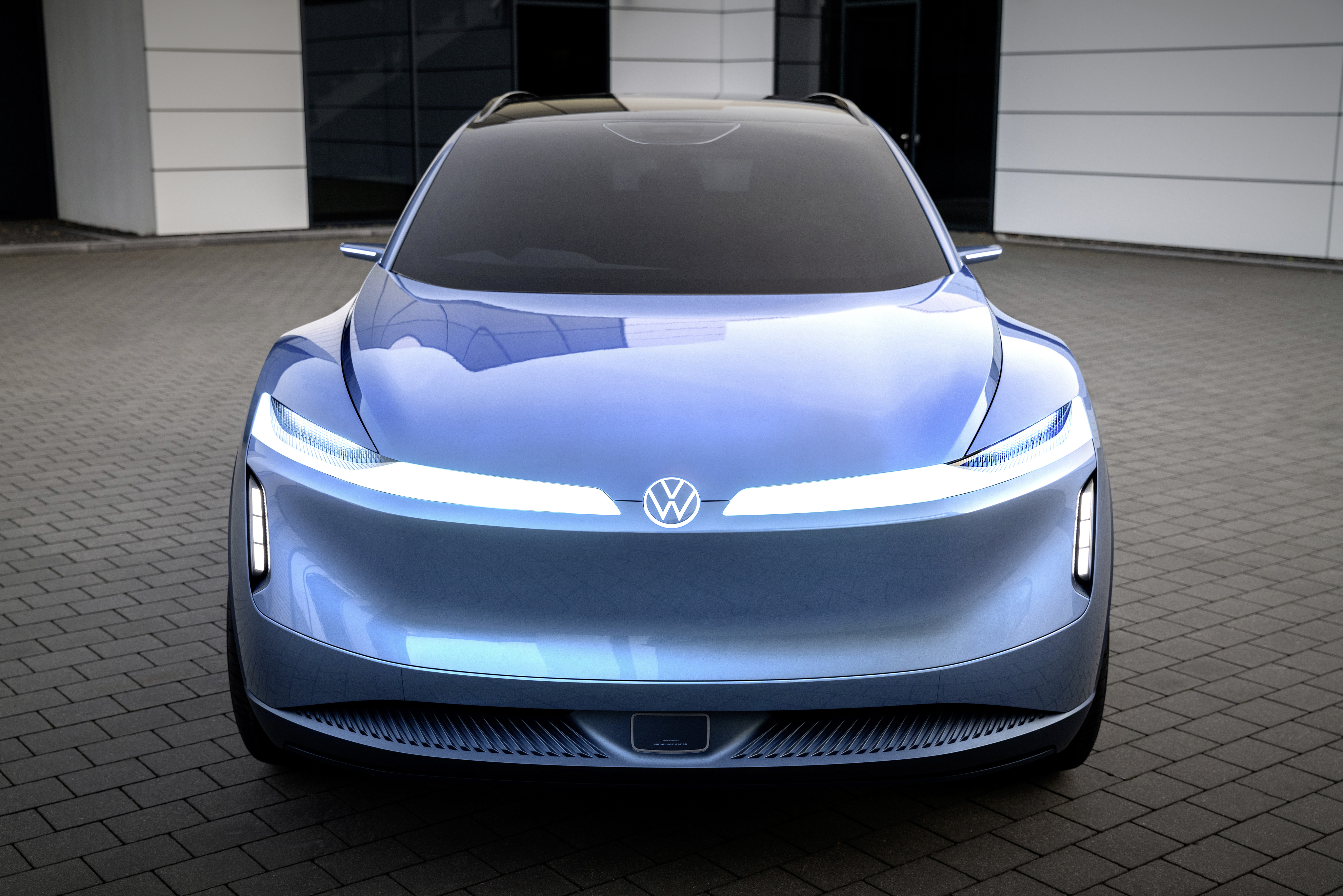 car，Volkswagen，exterior，design，