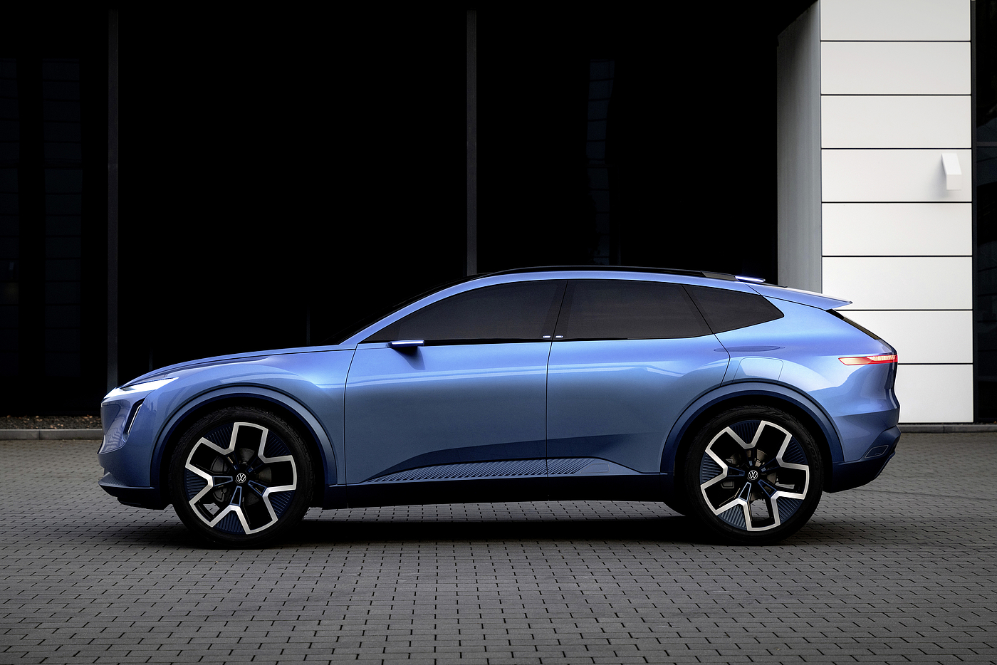 car，Volkswagen，exterior，design，