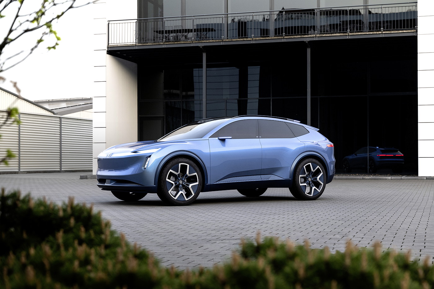 car，Volkswagen，exterior，design，