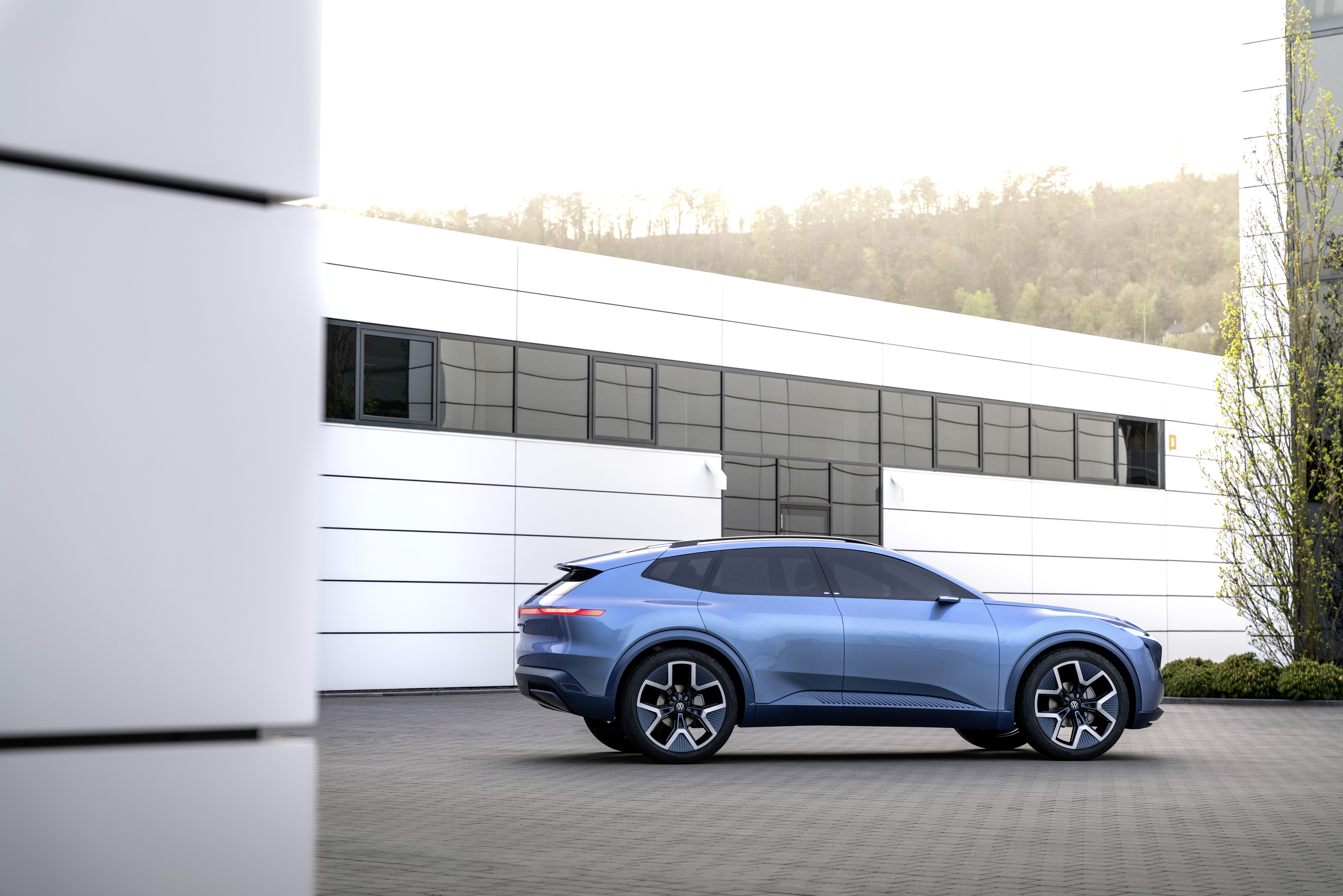 car，Volkswagen，exterior，design，