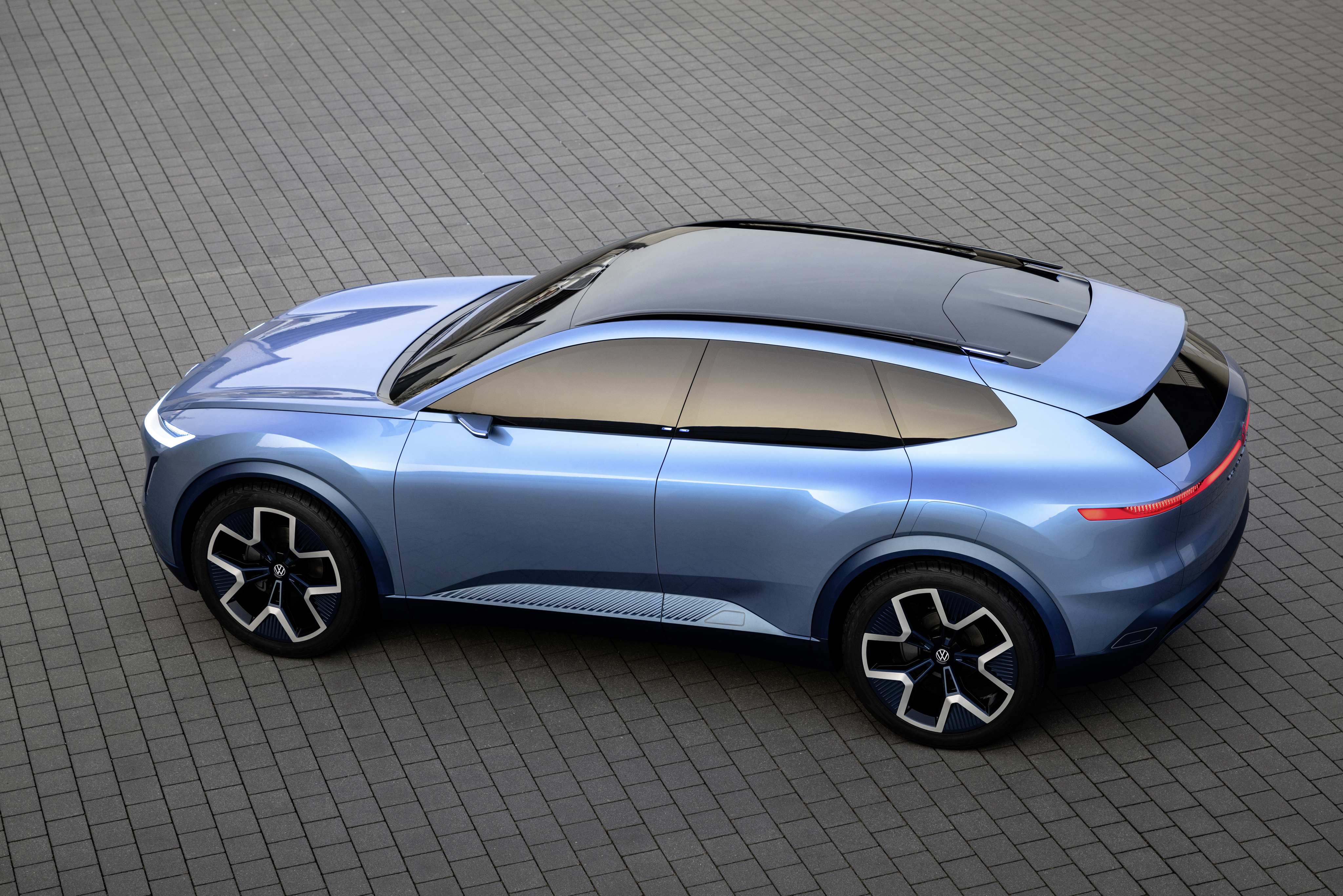 car，Volkswagen，exterior，design，