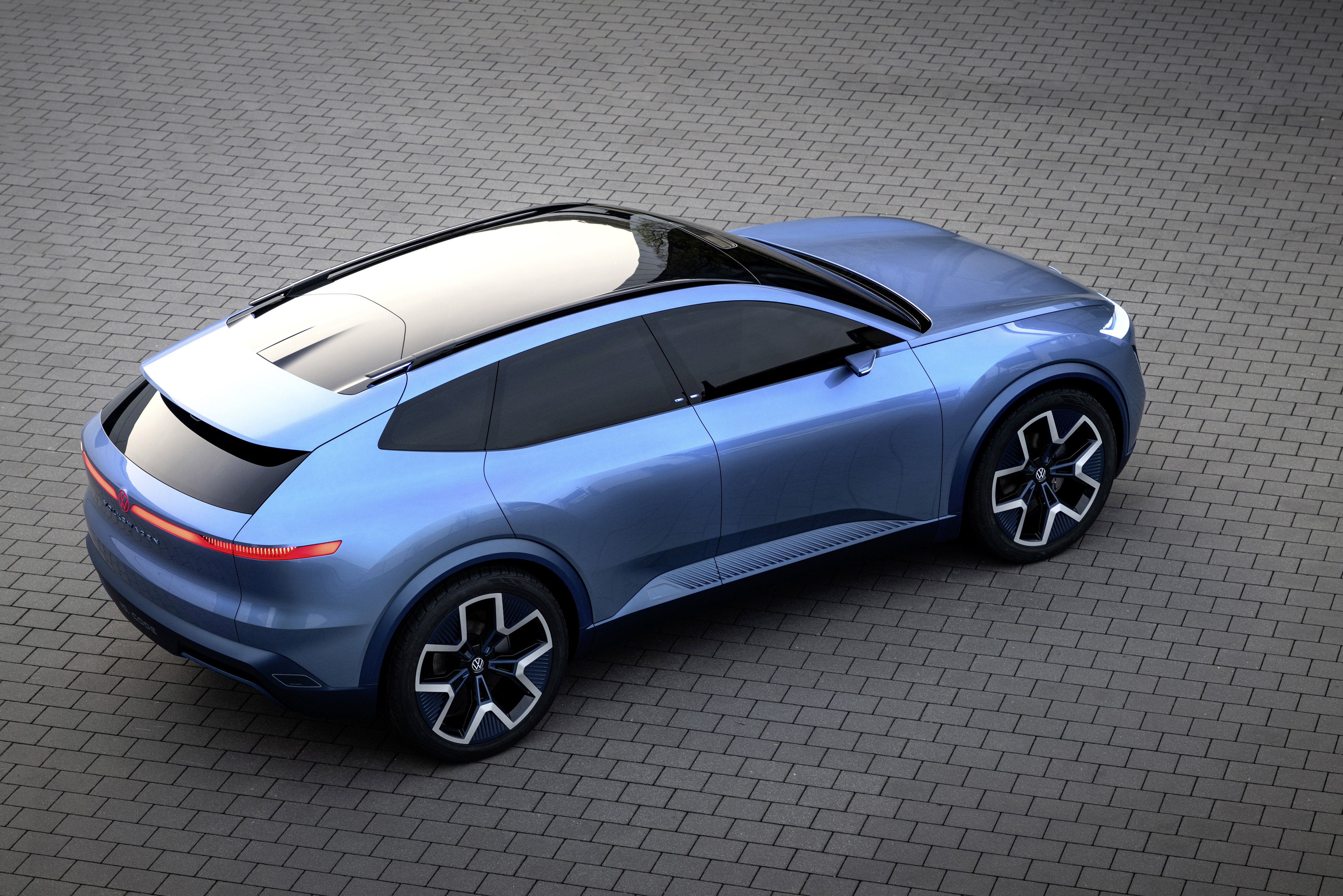 car，Volkswagen，exterior，design，