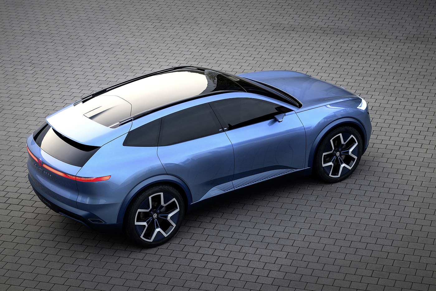 car，Volkswagen，exterior，design，