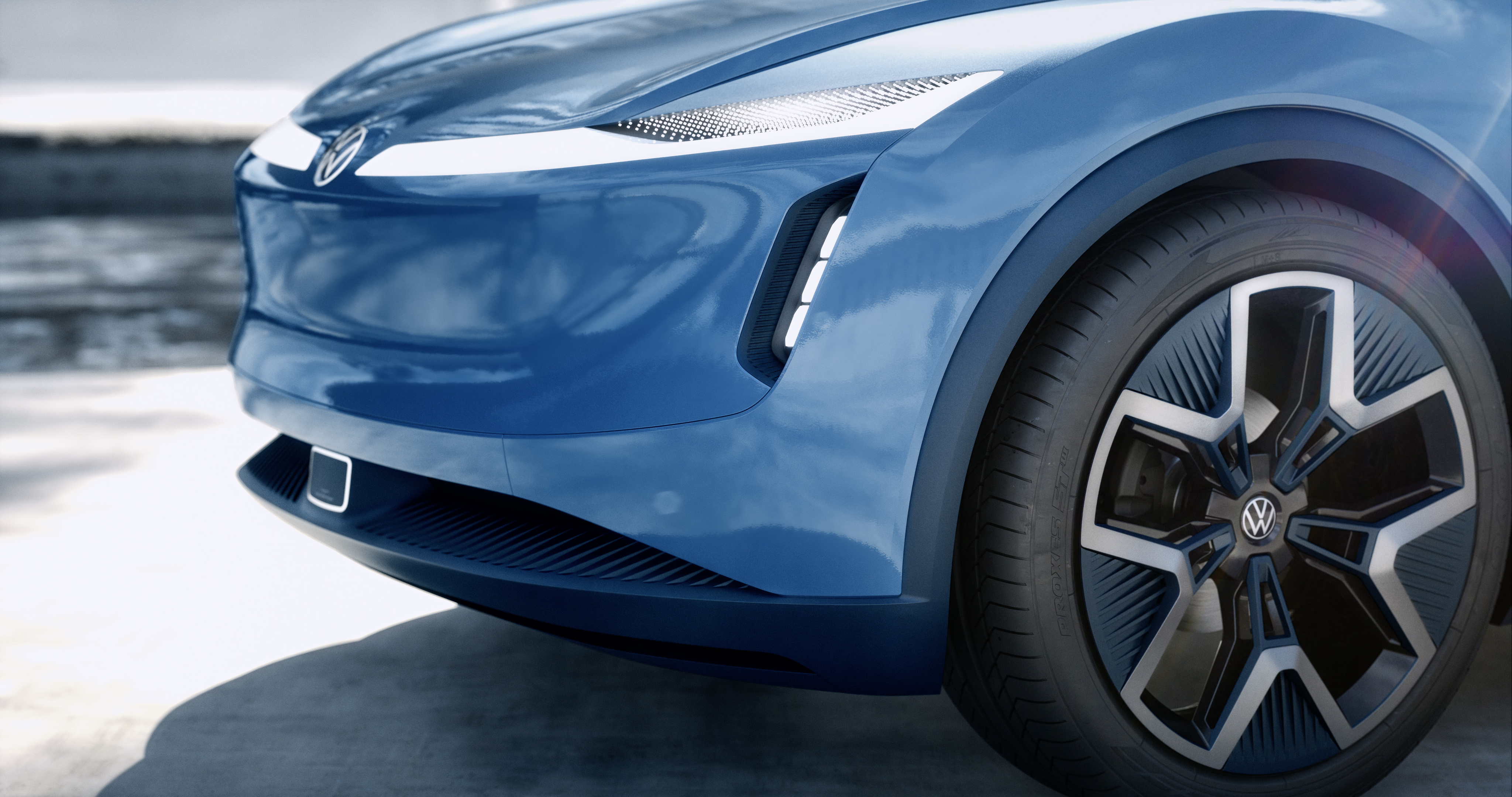 car，Volkswagen，exterior，design，