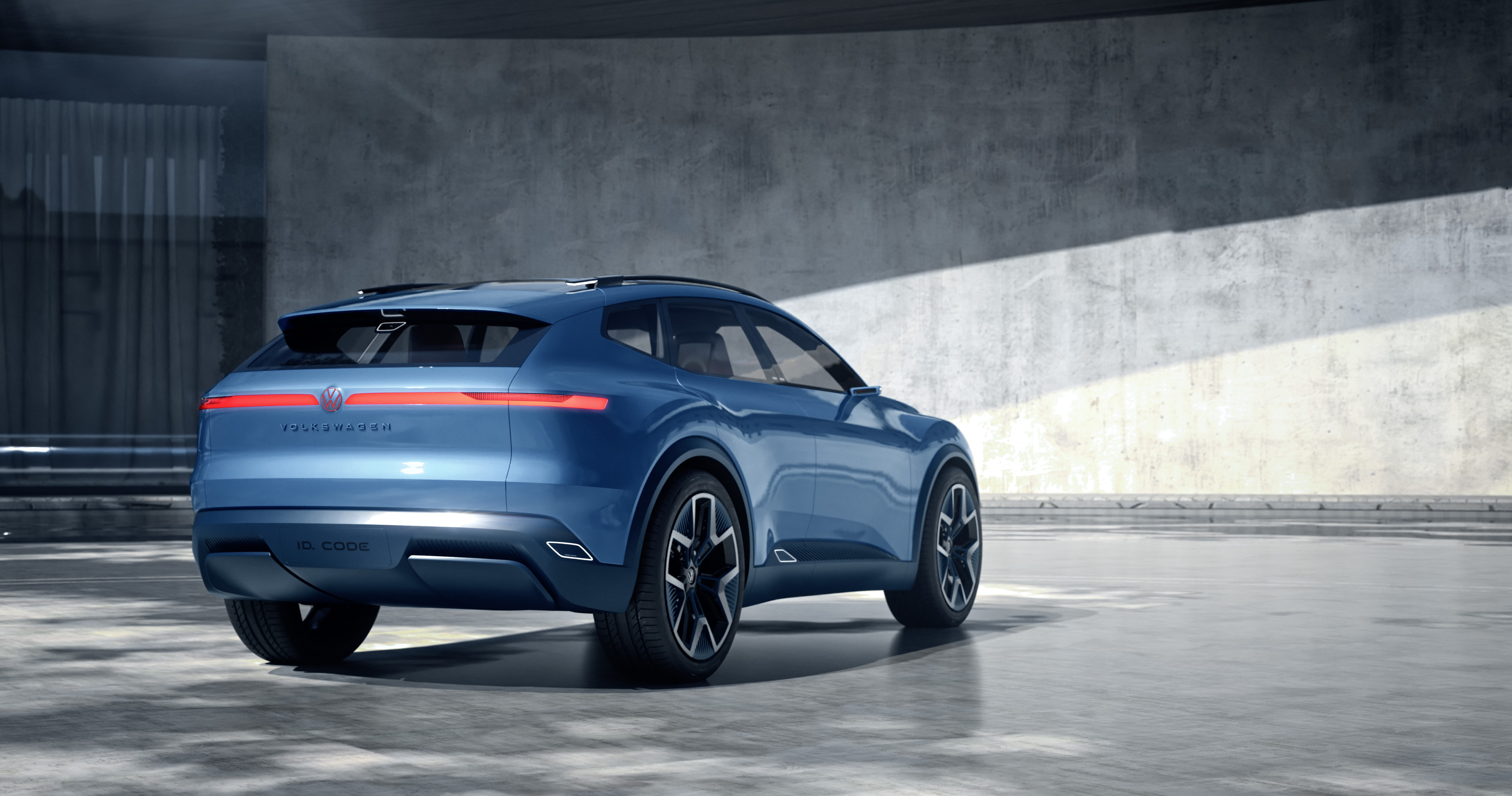 car，Volkswagen，exterior，design，