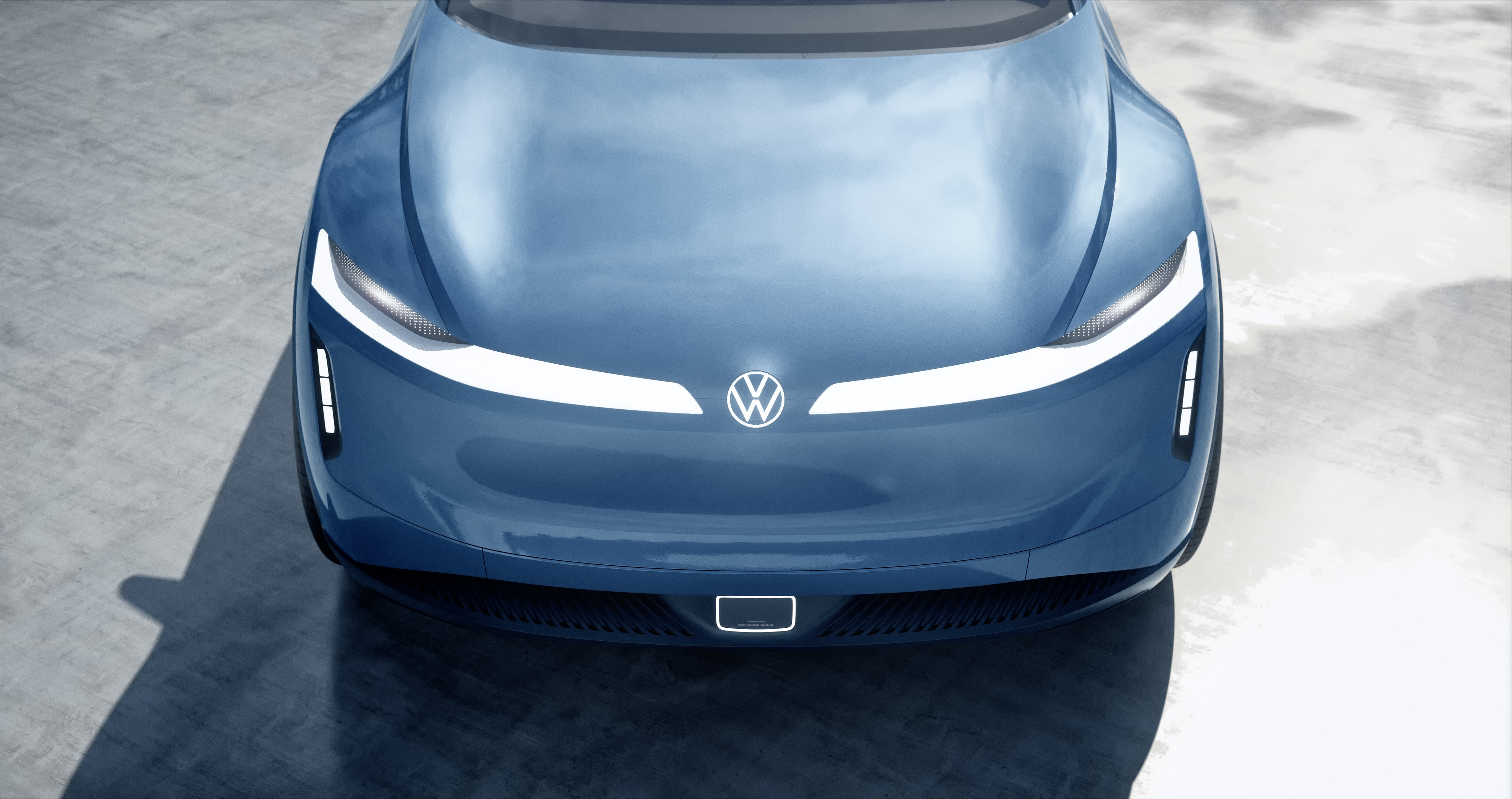 car，Volkswagen，exterior，design，