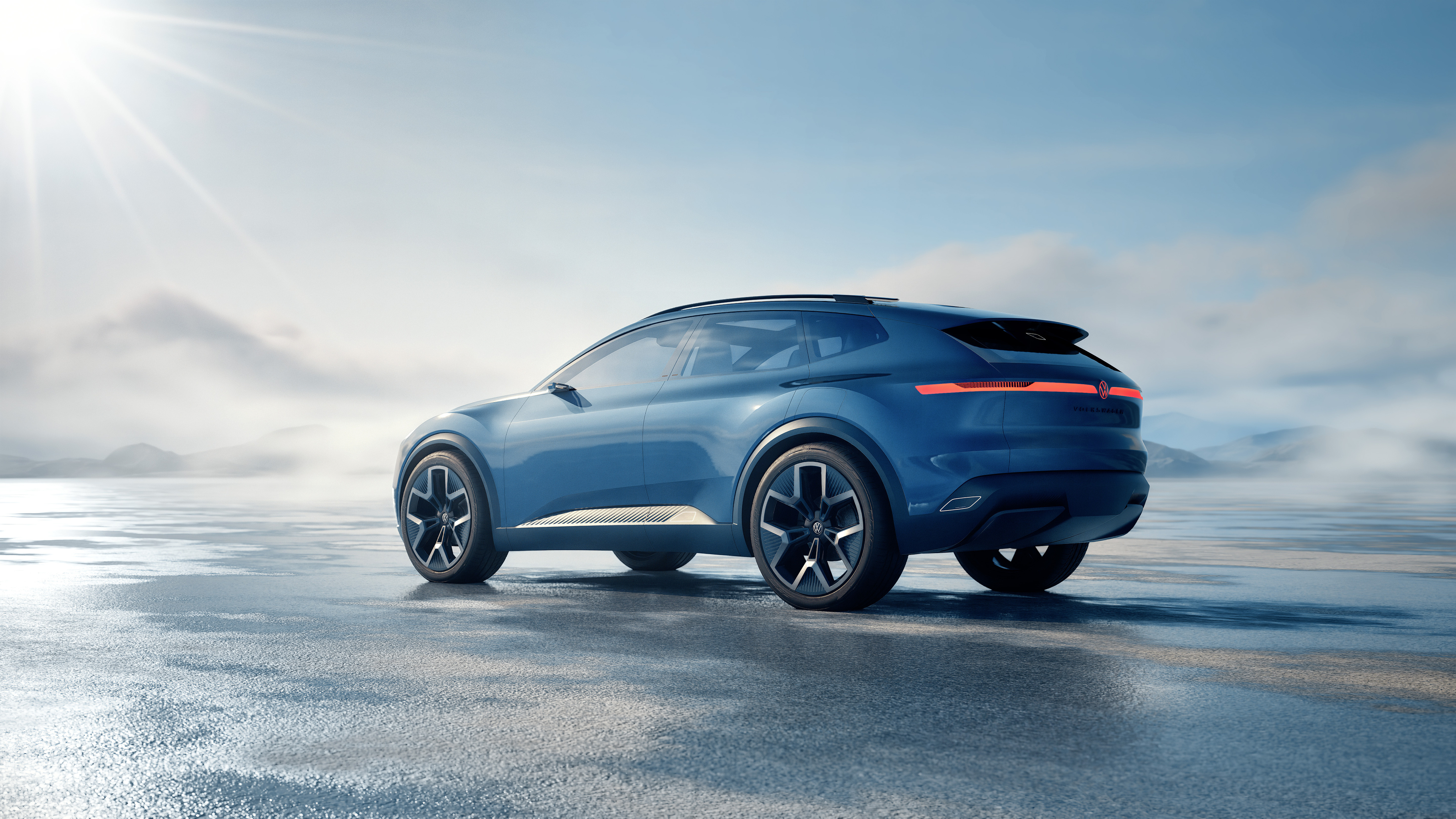 car，Volkswagen，exterior，design，