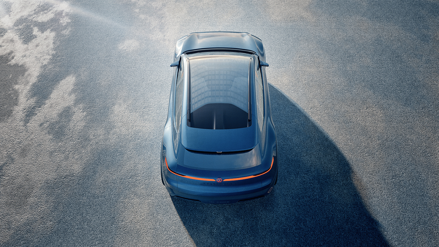 car，Volkswagen，exterior，design，