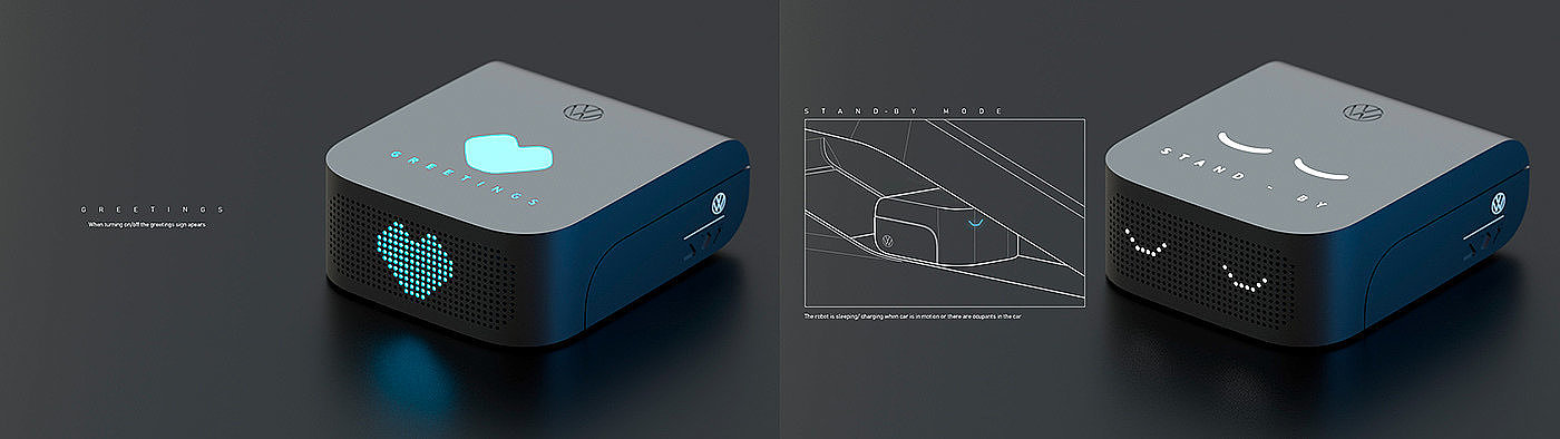 Volkswagen，car，interior，design，