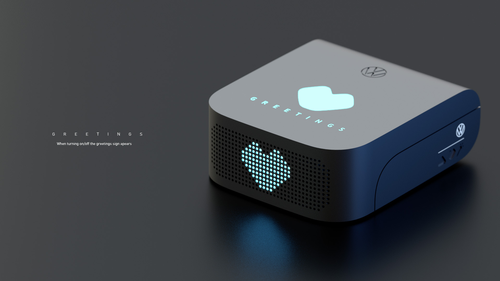 Volkswagen，car，interior，design，