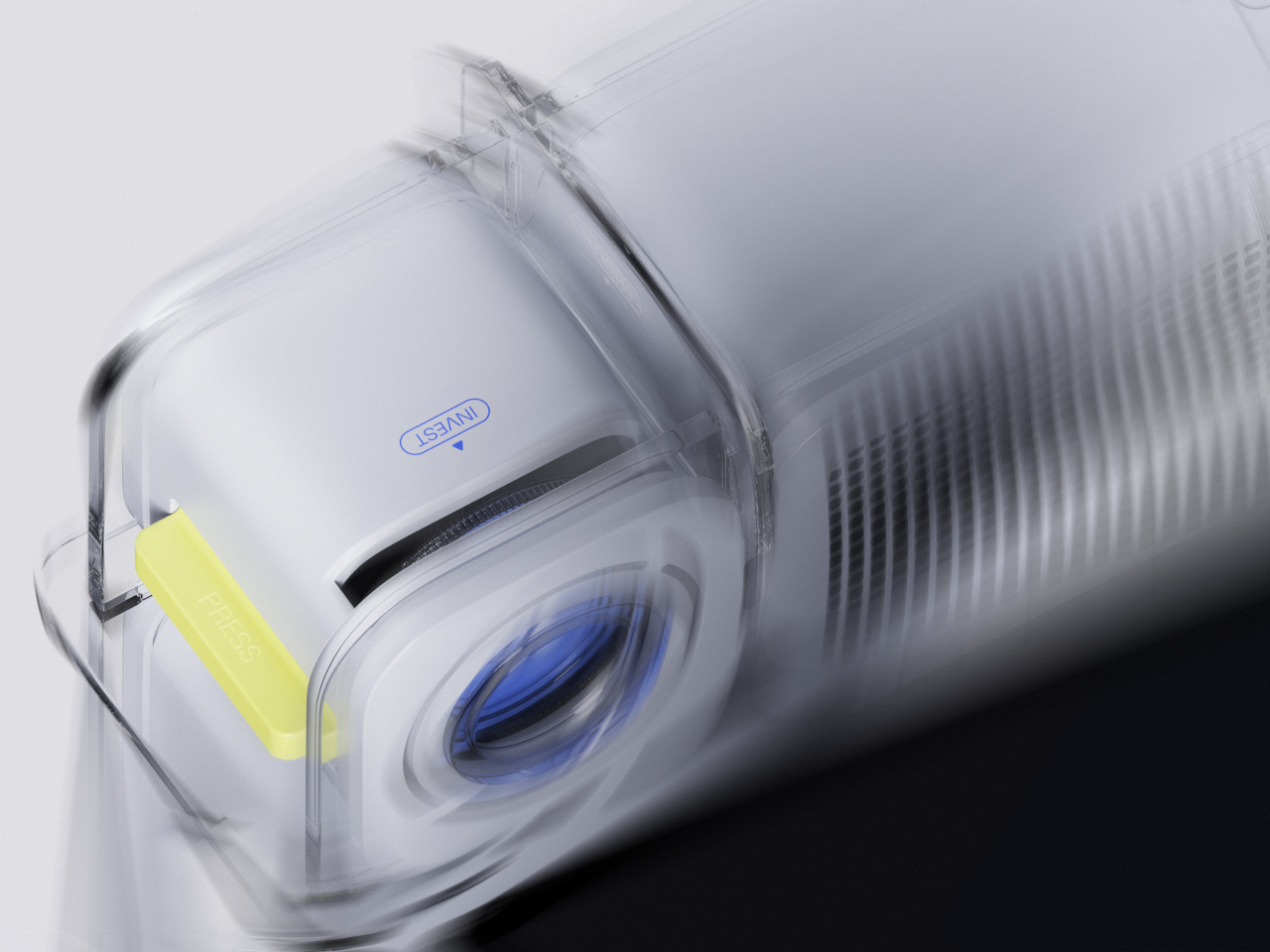 plastic disc，Handheld game console，CoinPlay，Retro game，Creative design，