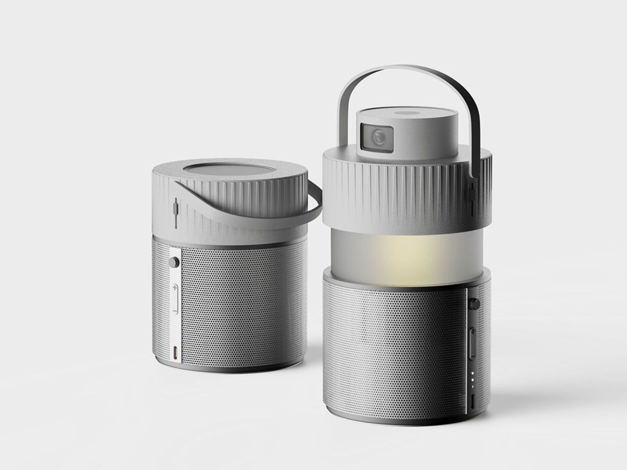 Projector，Bluetooth Speaker ，camping equipment ，Flashlight，Exploration equipment，