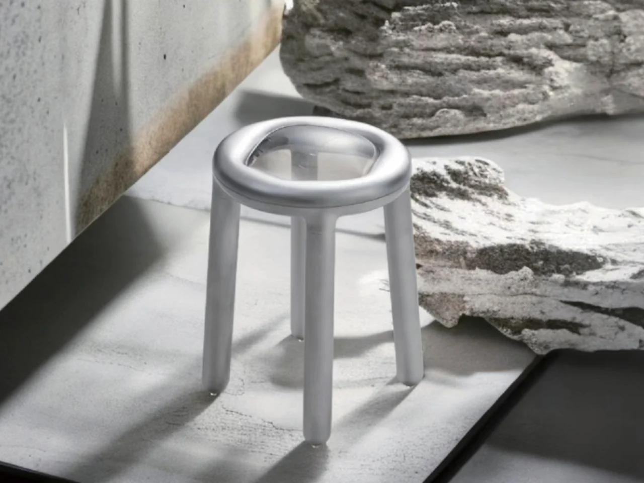 chair，Bubble Stool，thermoplastic polyurethane，gasbag，Protective effect，