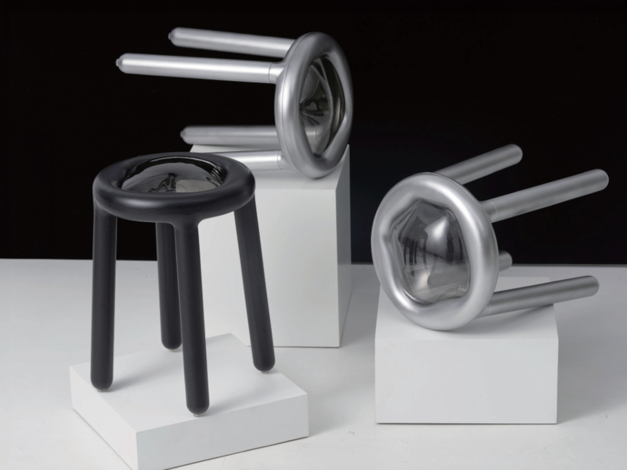 chair，Bubble Stool，thermoplastic polyurethane，gasbag，Protective effect，