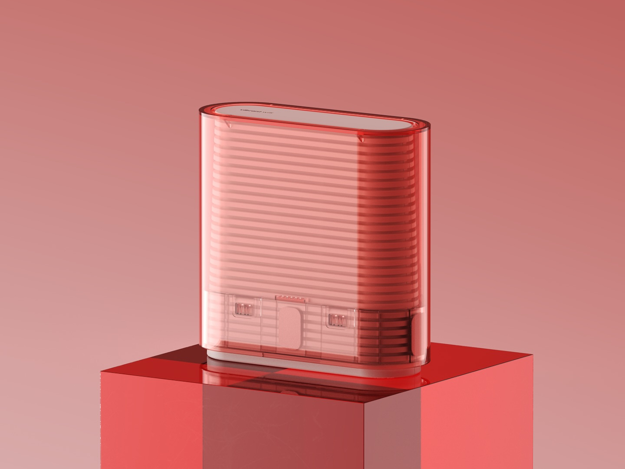 Router，Vibrant WiFi，diy，Personalized design，