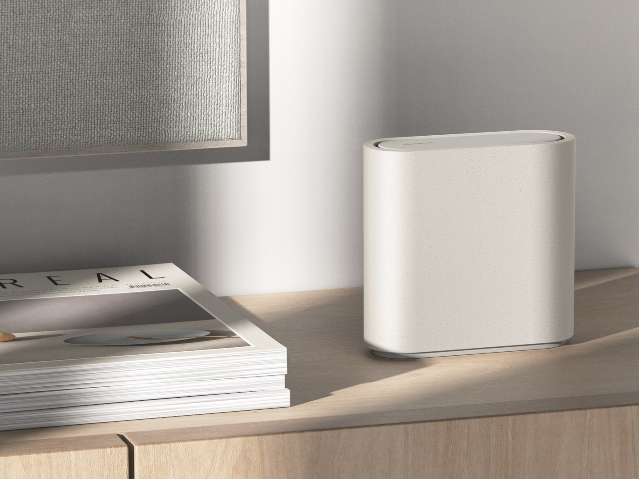 Router，Vibrant WiFi，diy，Personalized design，