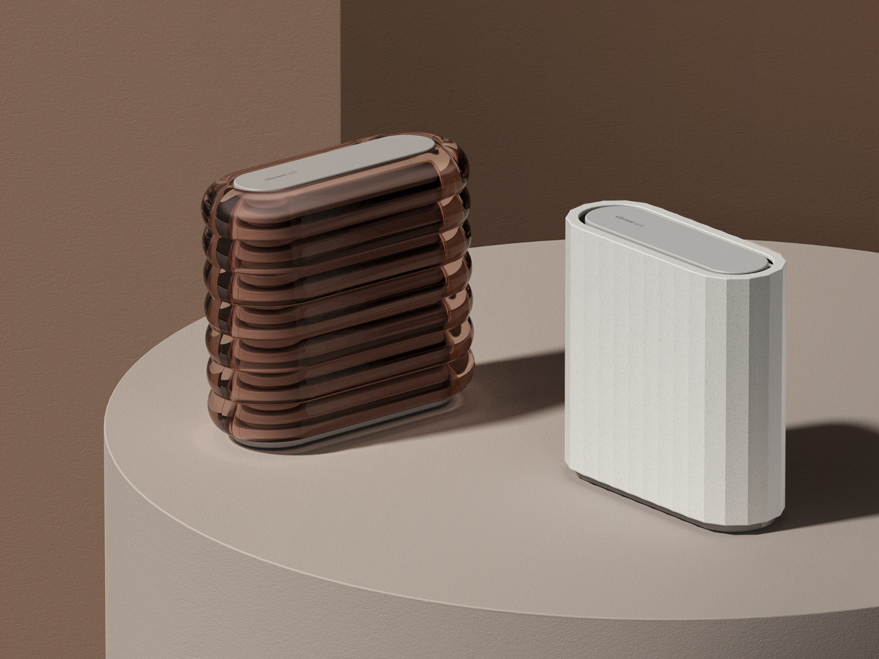 Router，Vibrant WiFi，diy，Personalized design，