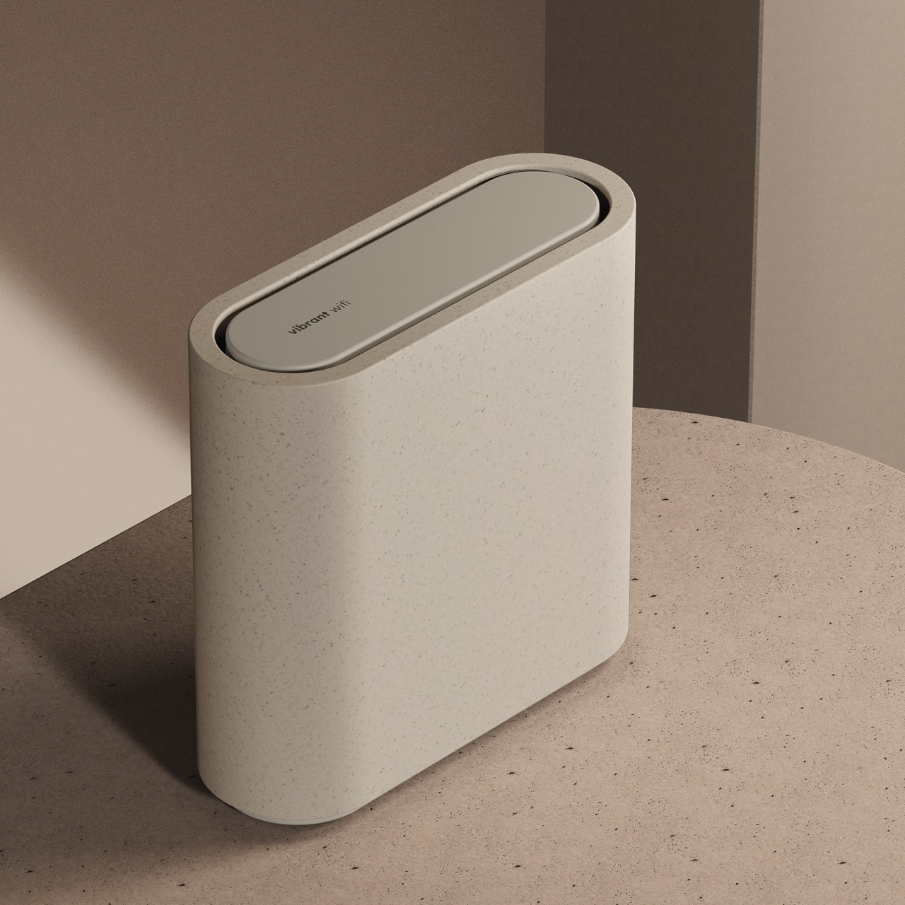 Router，Vibrant WiFi，diy，Personalized design，