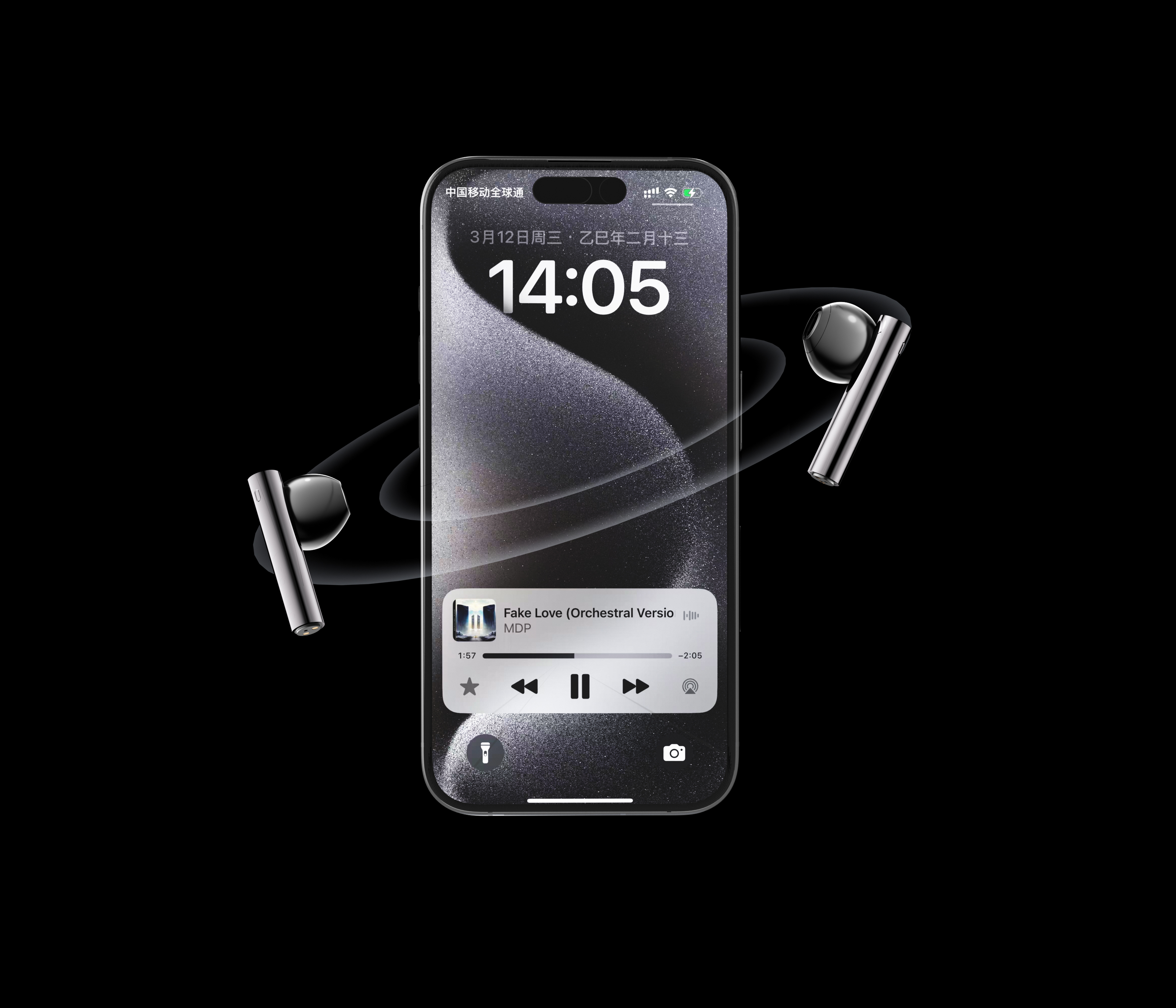 Bluetooth headset，