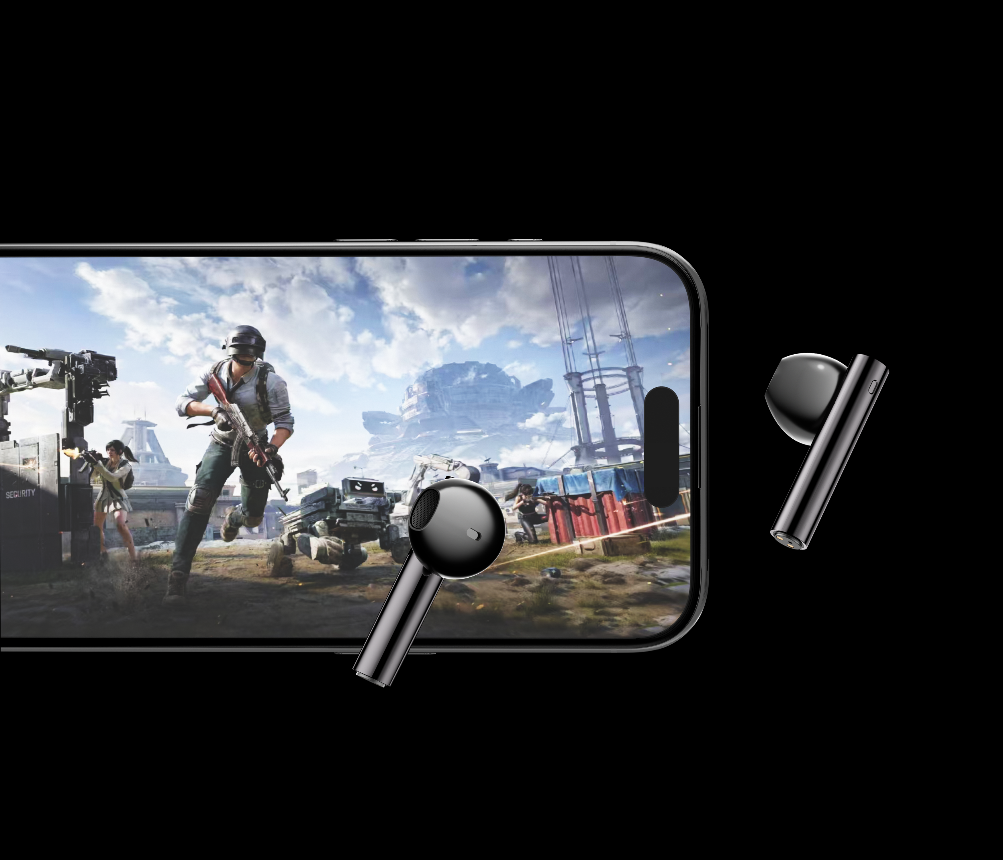 Bluetooth headset，