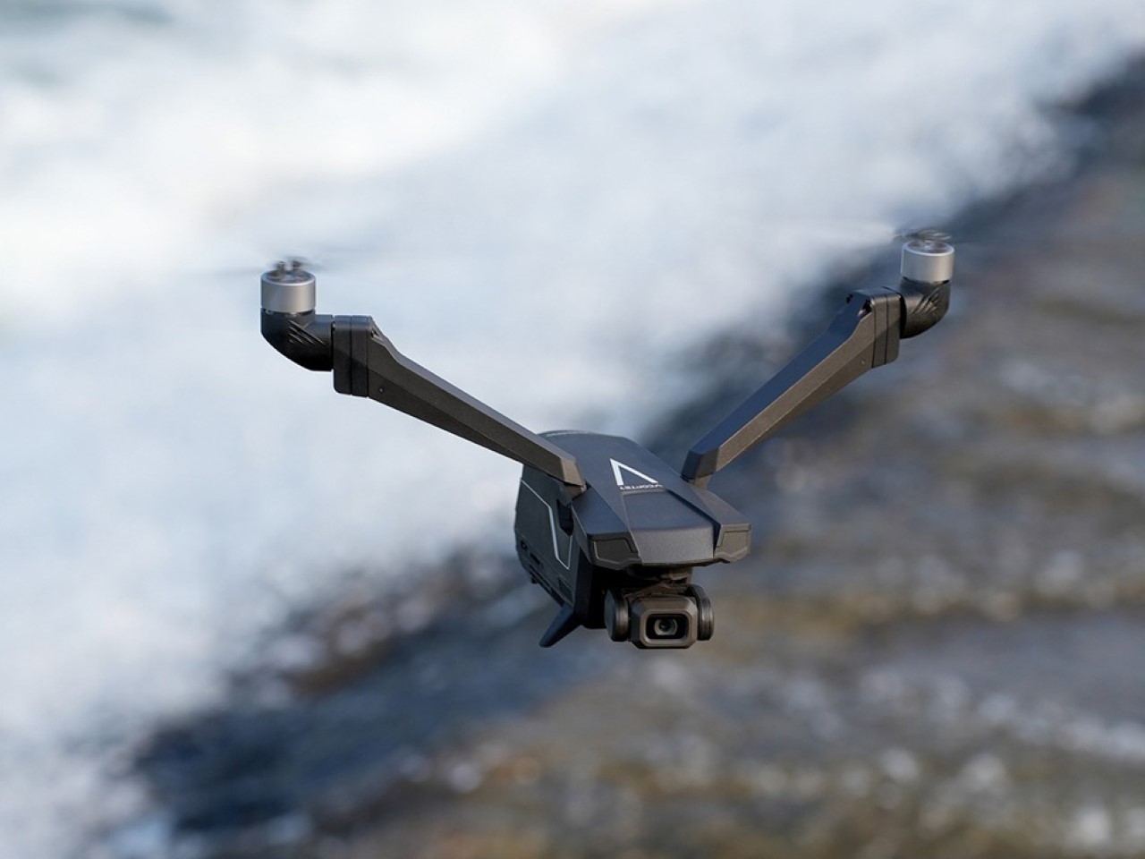 UAV，Double rotor，V-Copter Falcon Mini，Long endurance，4K camera，