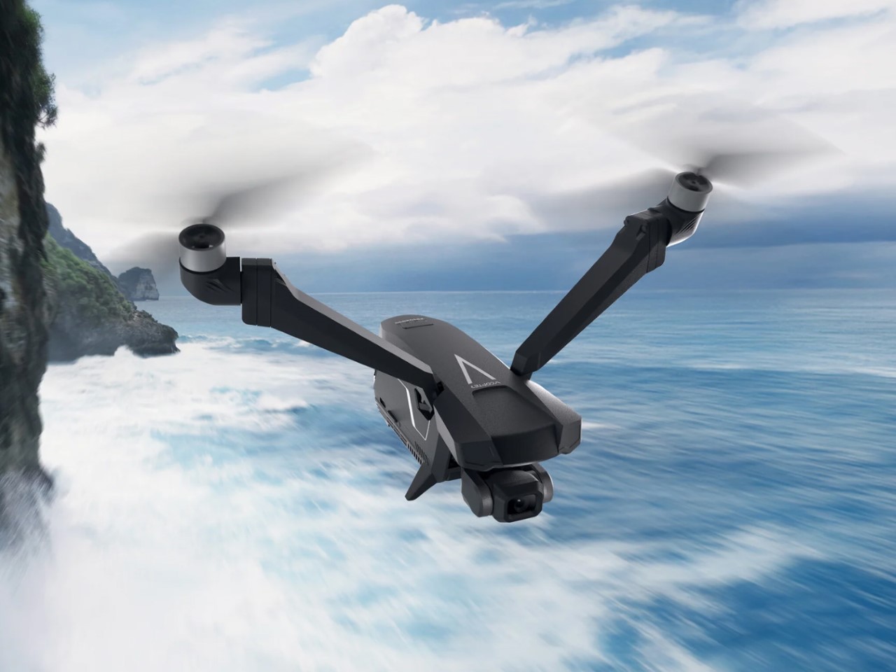 UAV，Double rotor，V-Copter Falcon Mini，Long endurance，4K camera，