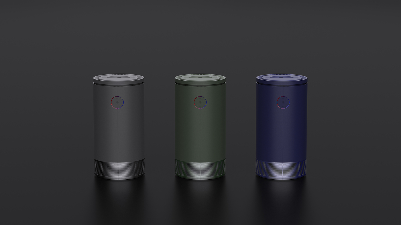air cleaner，Pets，Suction wool，cylinder，