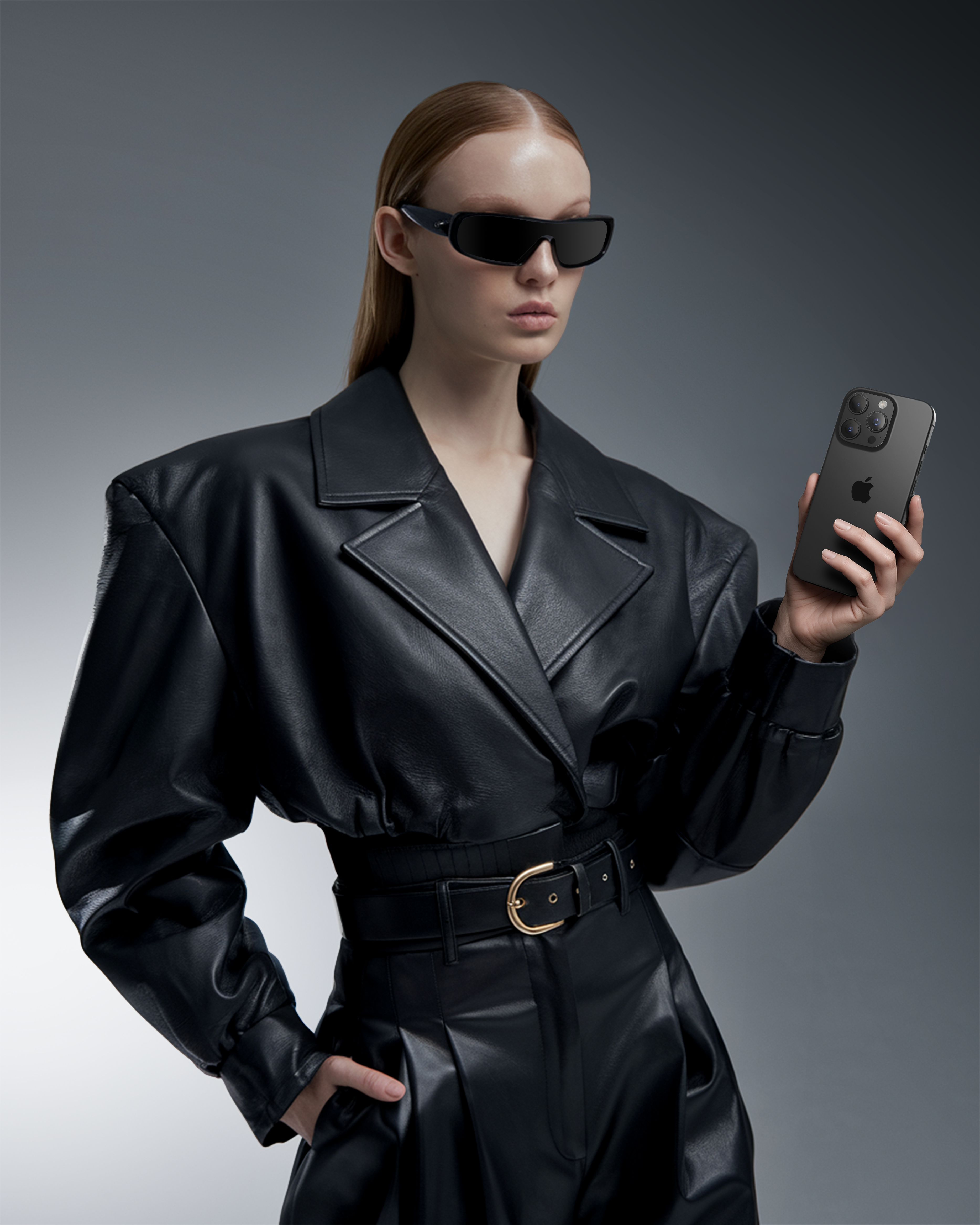 mobile phone，Mobile phone photography，Product photography，AI Product Photography，ai，The AI Model，xyz laboratory，