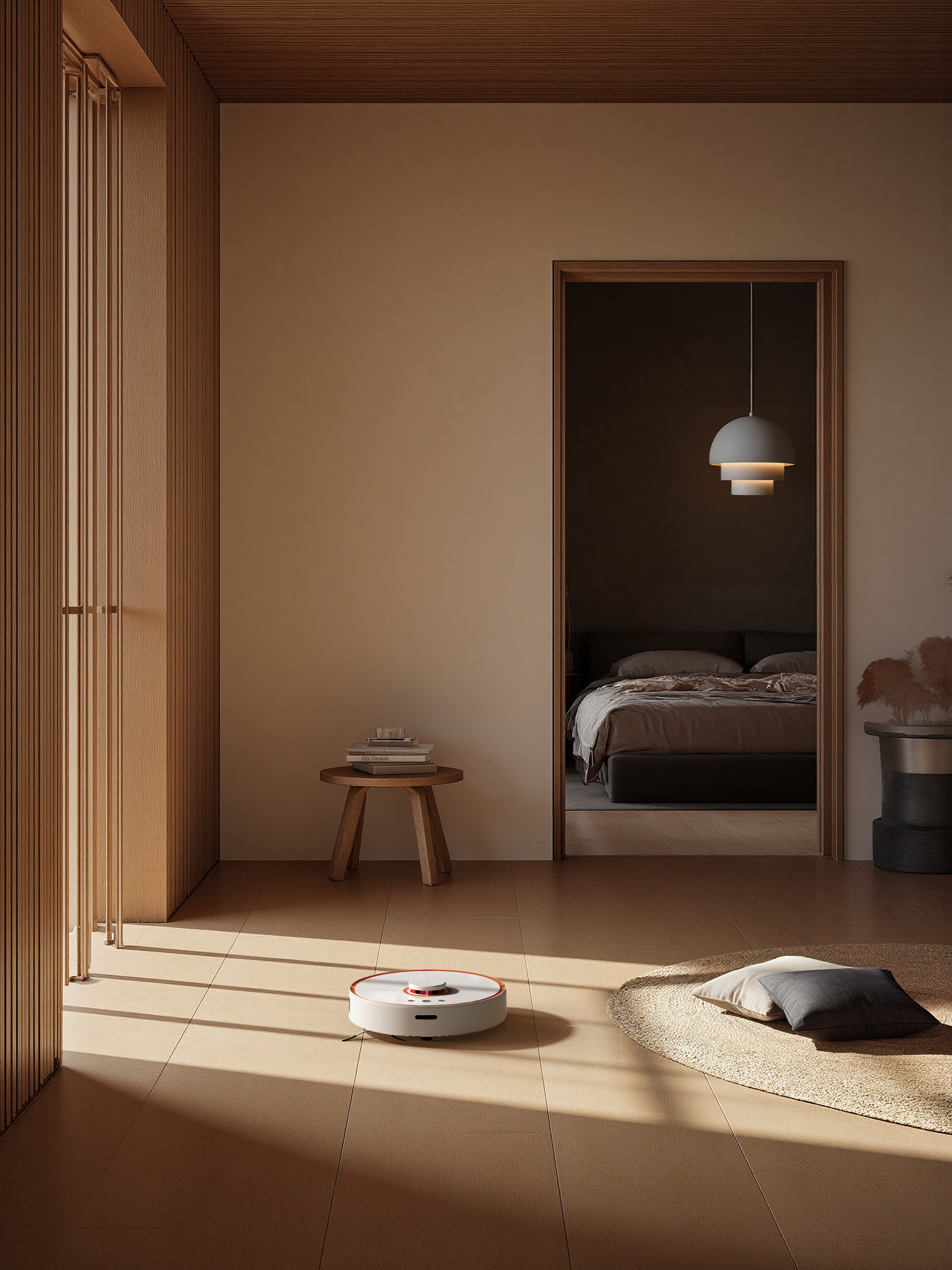 Sweeping robot，Product photography，ai，AI Product Photography，xyz laboratory，sweeping robot photography，Commercial photography，